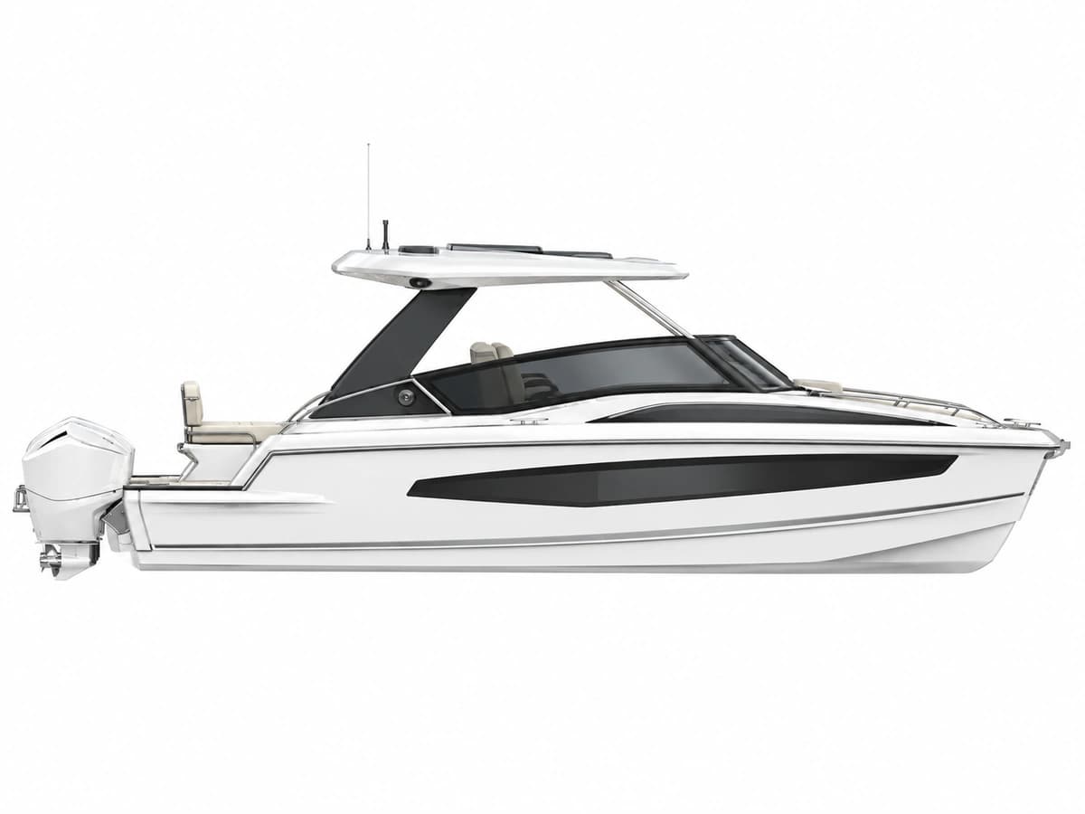 Aquila 32 Sport catamaran profile