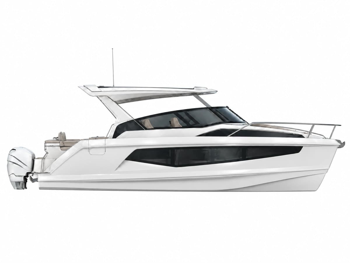 Aquila 36 Sport catamaran profile