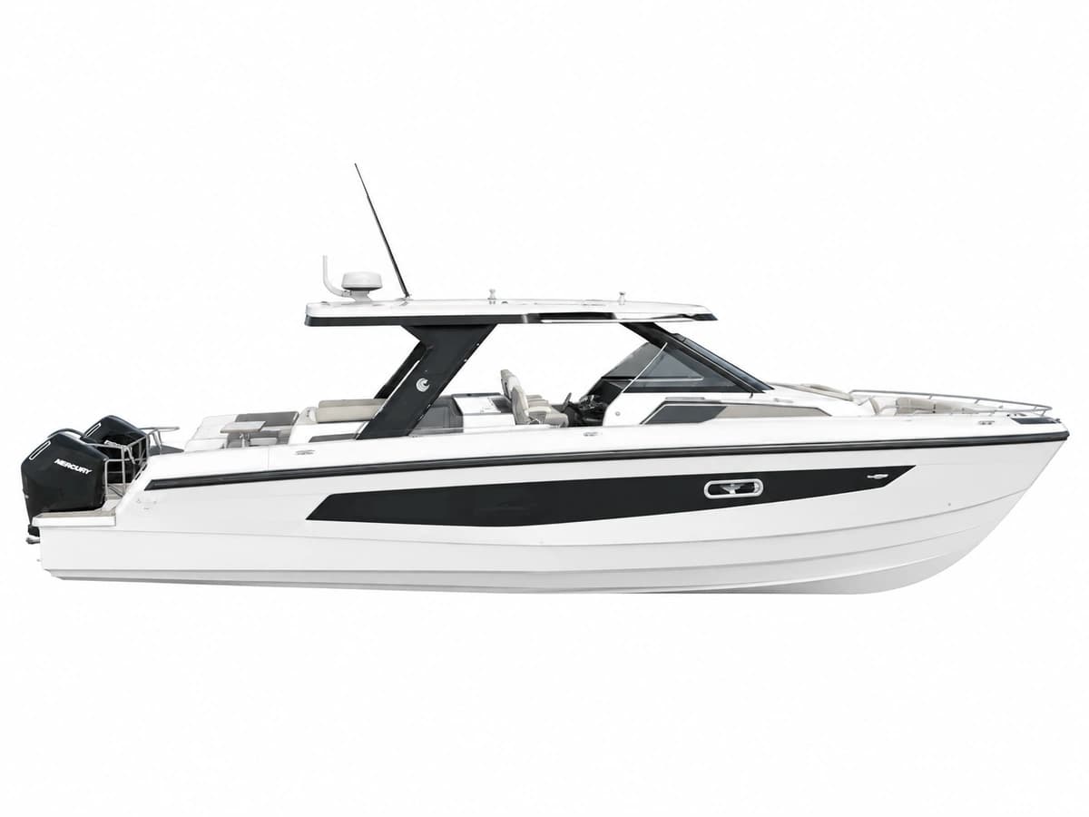 Aquila 45 Sport catamaran profile