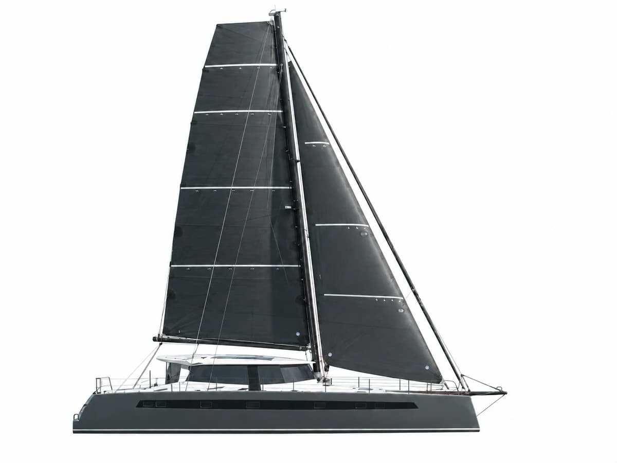 Balance 750 catamaran profile