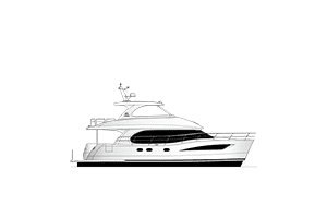 Horizon PC52 catamaran profile