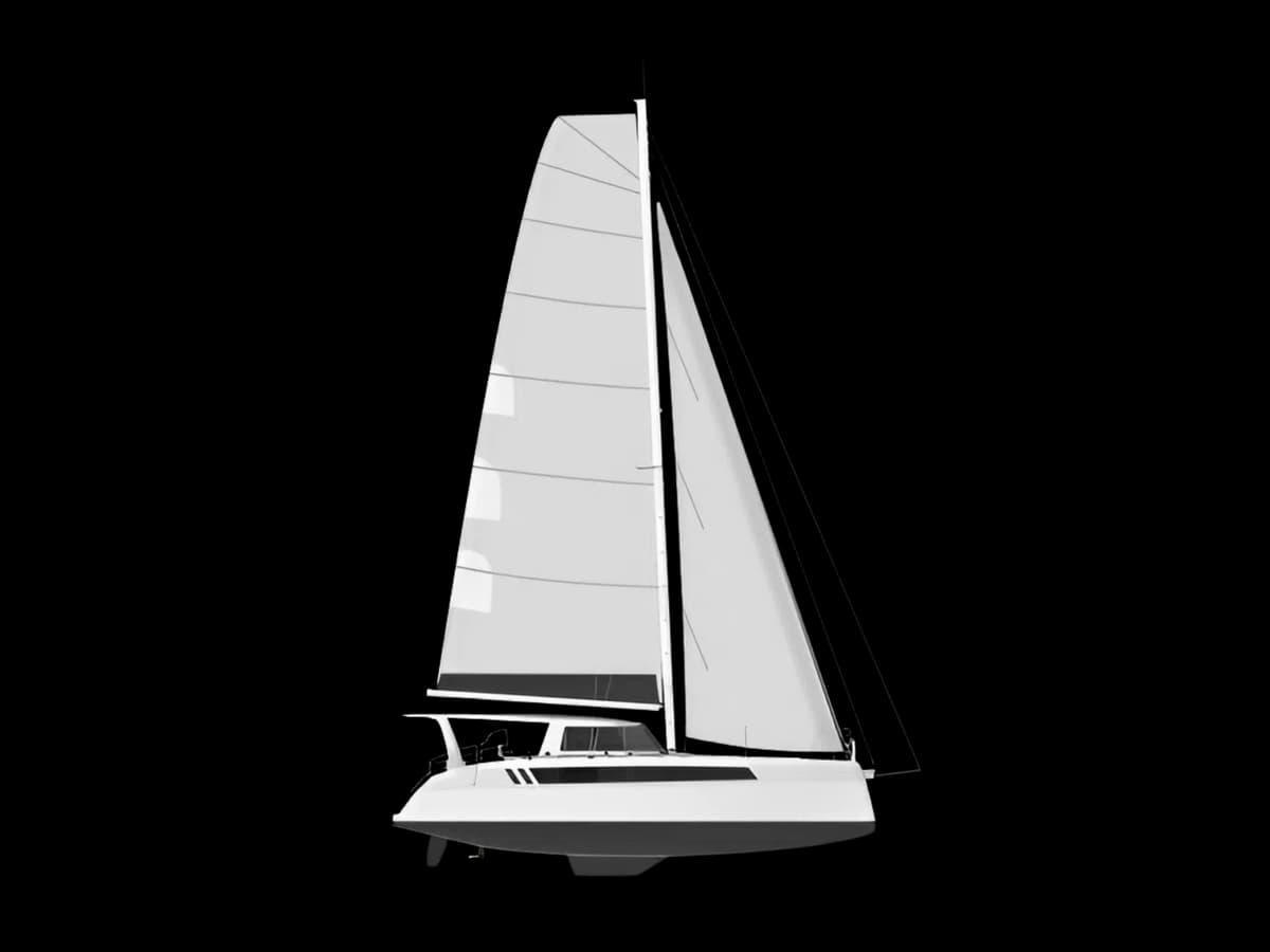 Seawind 1270 catamaran profile