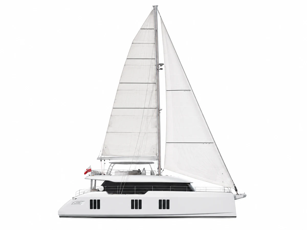 Sunreef 70 Next catamaran profile