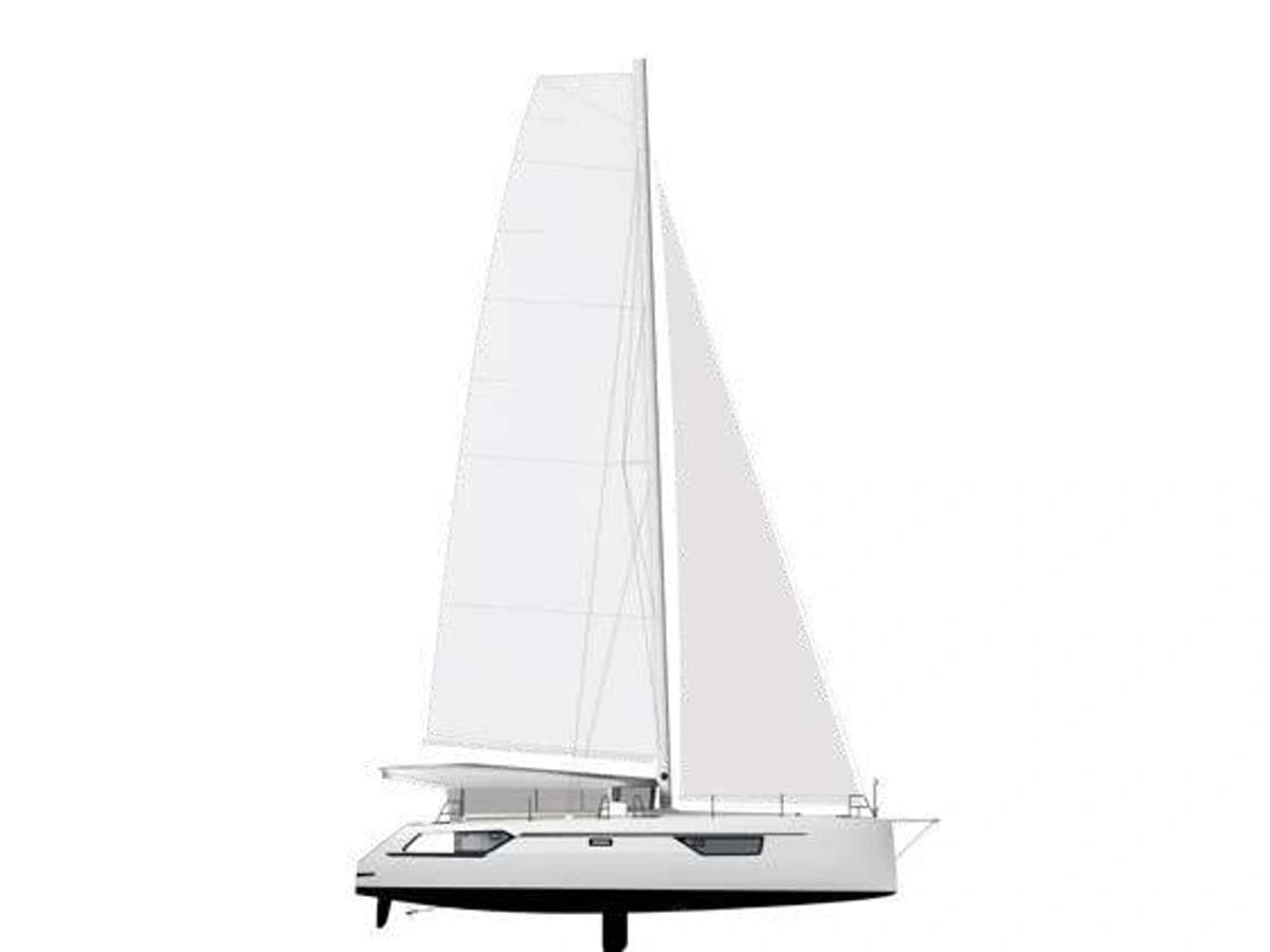Windelo 50 catamaran profile