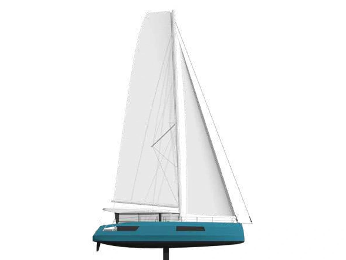 Windelo 62 catamaran profile