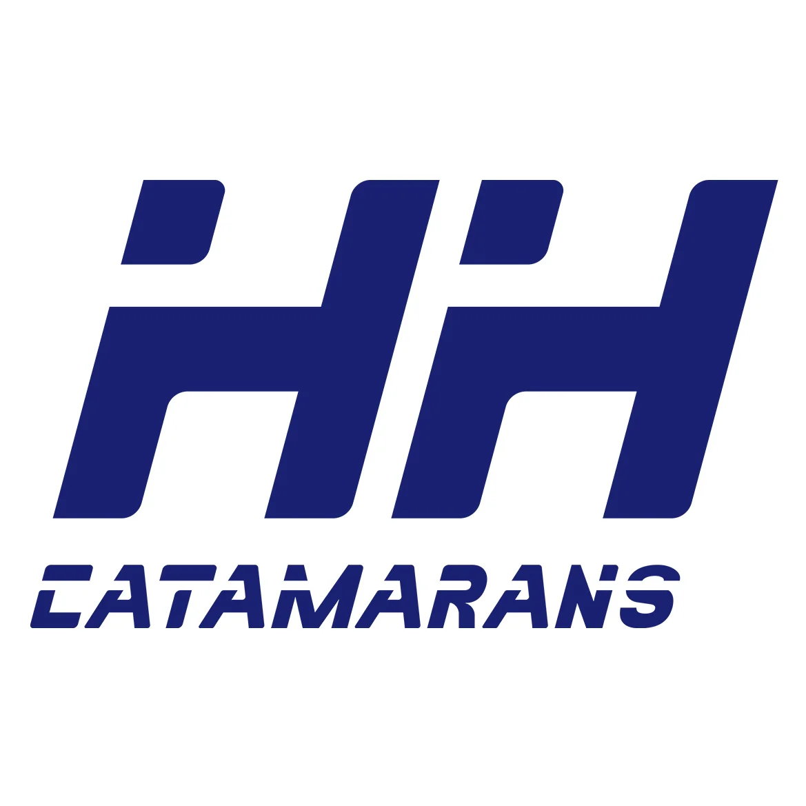 HH Catamarans logo